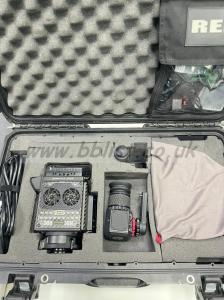 Weapon Woven CF RED DRAGON 6KPackage Camera Full Kit 