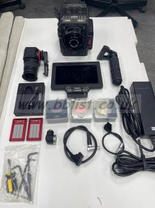 Weapon Woven CF RED DRAGON 6KPackage Camera Full Kit 