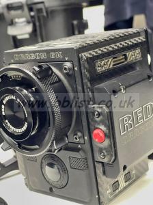 Weapon Woven CF RED DRAGON 6KPackage Camera Full Kit 