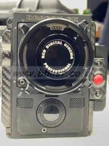 Weapon Woven CF RED DRAGON 6KPackage Camera Full Kit 