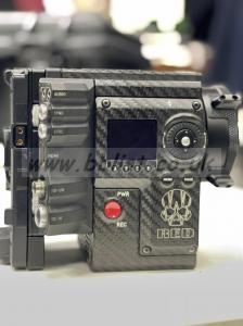 Weapon Woven CF RED DRAGON 6KPackage Camera Full Kit 