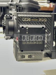 Weapon Woven CF RED DRAGON 6KPackage Camera Full Kit 