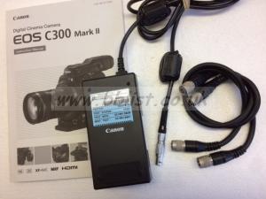 Canon C300MK2 