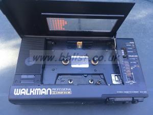 Sony Pro Walkman WM-D6C 