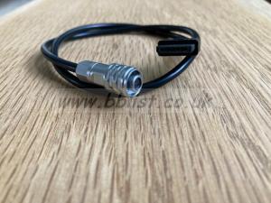 BMPCC 4K/6K to Ronin-S 12V Power Cable 