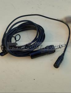 Sennheiser G2 Radio Microphone Set with ME 2 Lavalier - Freq 