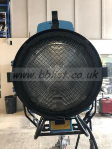 12 kw HMI Arri Fresnel 