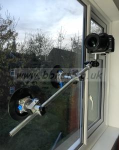 Hague Double Suction Mount SM4 