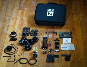 TILTA GRAVITY G2X GIMBAL & NUCLEAS NANO 