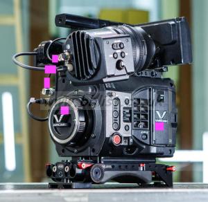 VARICAM LT CAMERA BODY (AU-V35LT1G) 