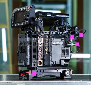 VARICAM LT CAMERA BODY (AU-V35LT1G) 