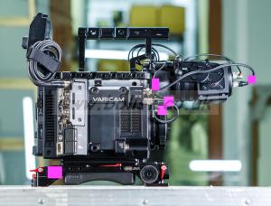 VARICAM LT CAMERA BODY (AU-V35LT1G) 