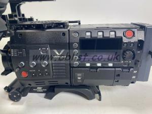 Panasonic Varicam 35 AU-V35C1G with AU-VREC1G Recording Modu 