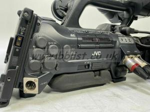 JVC GY-HM750 ProHD Compact Shoulder Camcorder w/Canon 14x 