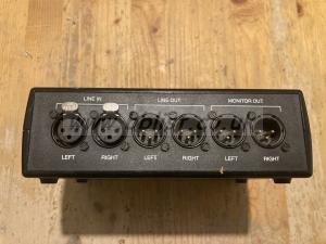 Avid Audio Splitter (Passive) 