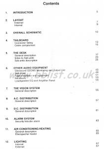 BBC Type B Radio OB Vehicle Handbook 