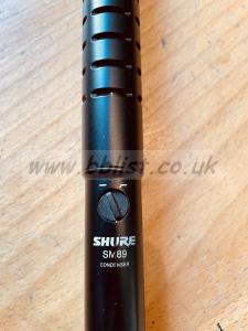 SHURE SM89 