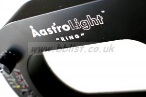 AastroLight RING RGB 15 mm support 