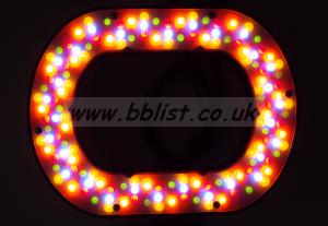 AastroLight RING RGB 15 mm support 