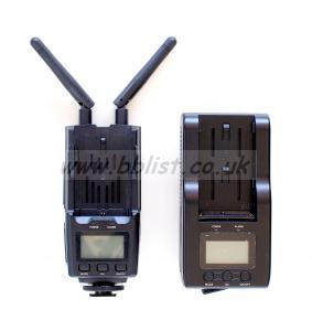 Directors Monitor 5 inch Sender/Transmitter 1080P Set 