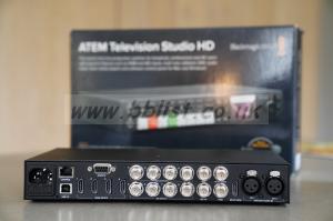 Blackmagicdesign- ATEM Television Studio HD 