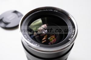 Zeiss 35mm F/1.4 Distagon T Lens For Canon EF 