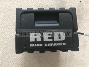 REDVOLT QUAD CHARGER 