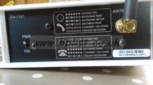 Glensound GS-MP1004 Mobile Phone Talkback Unit 