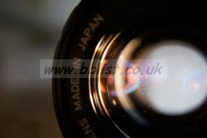 Canon NewFD FD 50mm f1.4 Prime Lens 