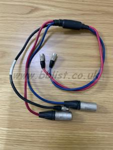 2 x Audio Wireless radio mic kits for sale 