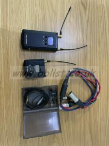 Audio Wireless radio mic kit for sale 