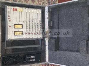 Mixer Soundcraft LM1 