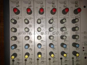 Mixer Soundcraft LM1 