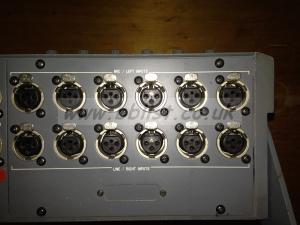 Mixer Soundcraft LM1 