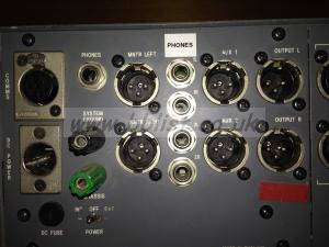 Mixer Soundcraft LM1 