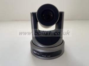 PTZ Optics: 20X-NDI-GY Camera 