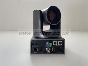 PTZ Optics: 20X-NDI-GY Camera 