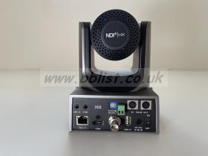 PTZ Optics: 30X-NDI-GY-G Camera 