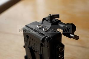 Tilta Universal Battery Plate - IDX V-Mount (NEW/OPENED) 