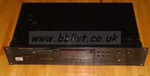 Marantz CD4000 CD Player | Rackmount Kit | Remote 