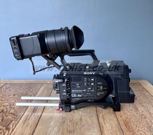 Sony PXW-FS7 4K video camera & accessories 