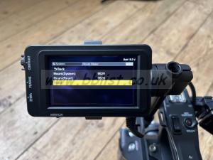 Sony PXW-FS7 4K video camera & accessories 