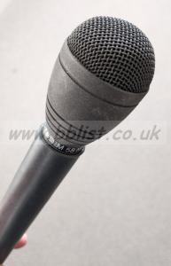 Beyerdynamic M58 N(C) Omni Dynamic Microphone 