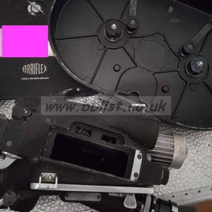 USED ARRI 16M CAMERA 