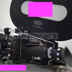 USED ARRI 16M CAMERA 