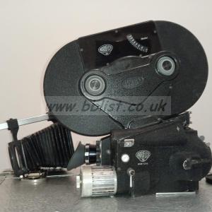 USED ARRI 16M CAMERA 