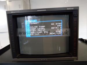 Monitor 14″ Sony PVM-14L5 