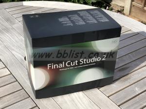 Final Cut Studio 2 