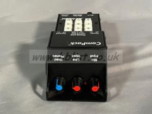 JK Audio ComPack Universal Telephone Audio Interface 