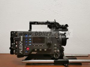 ARRI ALEXA PLUS DTE-SxS 